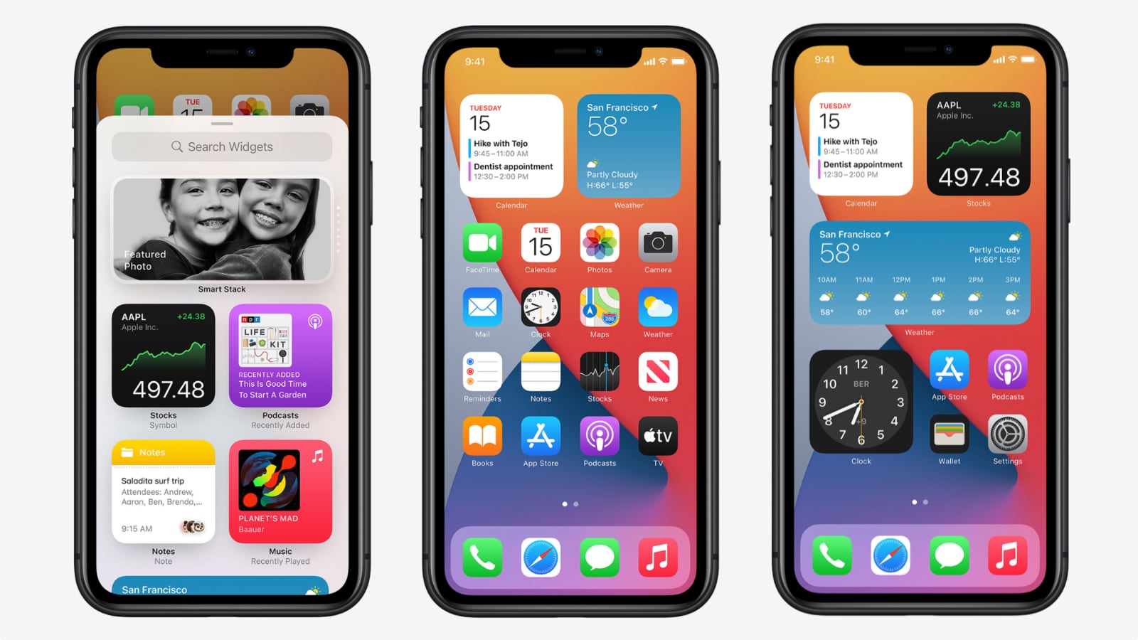 How To Use Ios 14 Widgets Add Widgets To Iphone Home Screen