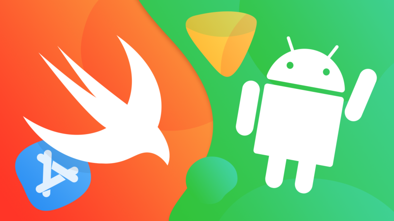 android and swift converter