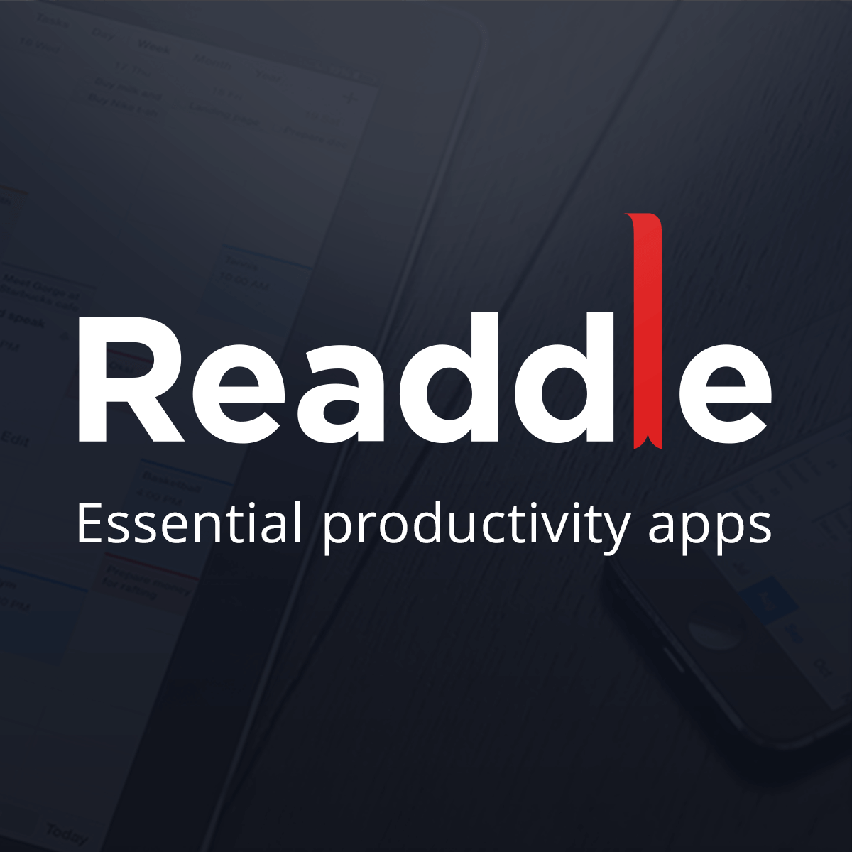 Best Productivity Apps For IPhone IPad And Mac Readdle