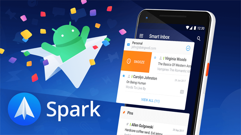 شركة Readdle  تطلق تطبيق Spark للأجهزة المحمولة العاملة بنظام أندرويد Android جوجل Big-news_spark_android