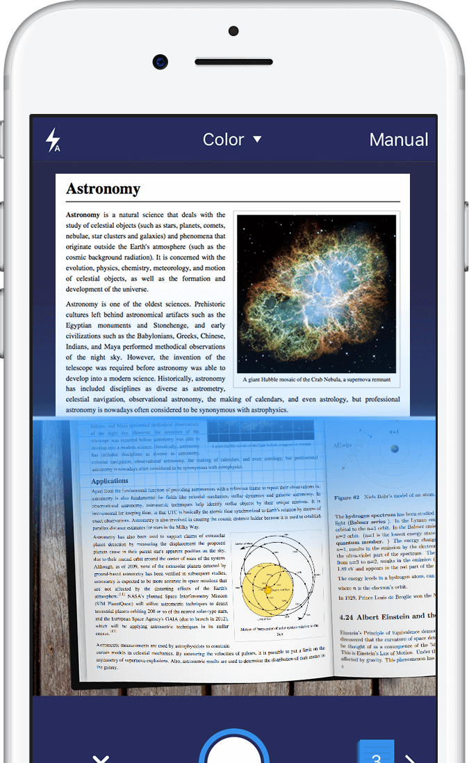 Scanner App for iPhone and iPad Best Scanning App Scanner Pro